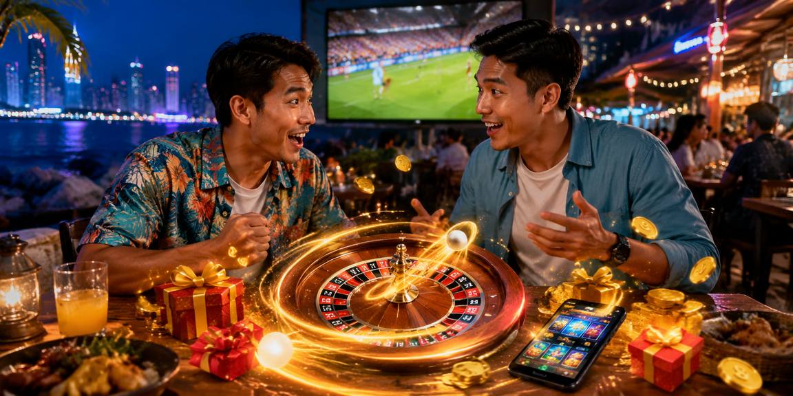 Aplikasi Racuntoto untuk Android dan iOS