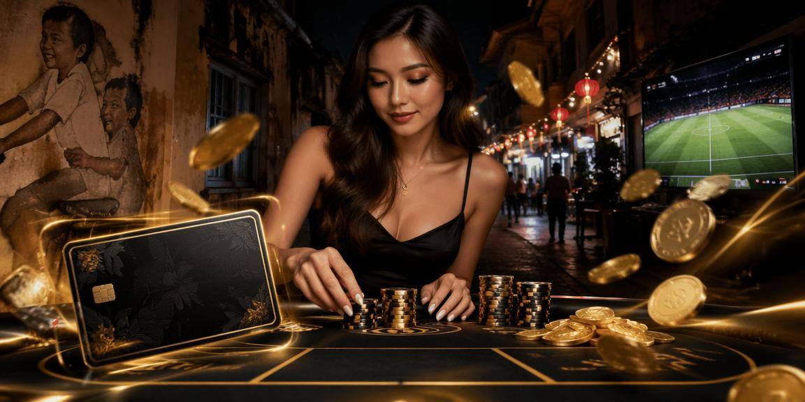 racuntoto Casino Gambling & Sportsbook untuk Malaysia dengan GrabPay